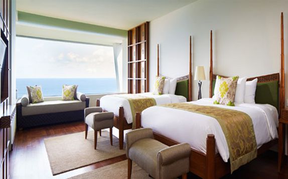 Ocean Front Family Suite di Samabe Bali Suites and Villas