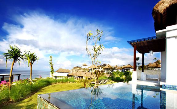 One Bedroom Ocean Pool Villa di Samabe Bali Suites and Villas