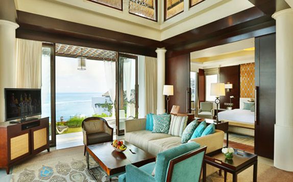 Two Bedroom Ocean Pool Villa di Samabe Bali Suites and Villas