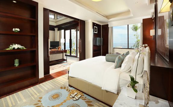 Two Bedroom Ocean Pool Villa di Samabe Bali Suites and Villas