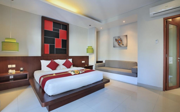 Guest Room di Samaja Beachside Villas