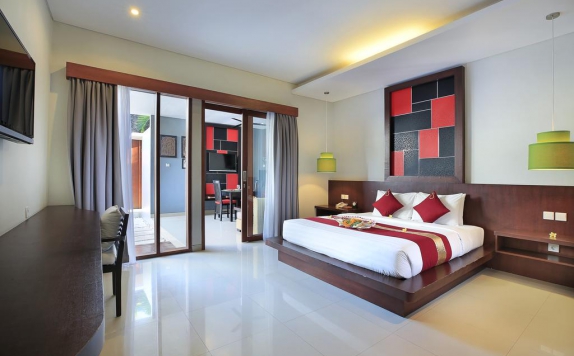 Guest Room di Samaja Beachside Villas