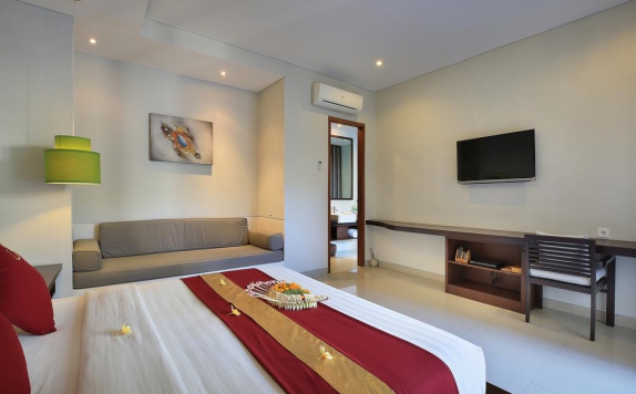 Guest Room di Samaja Beachside Villas