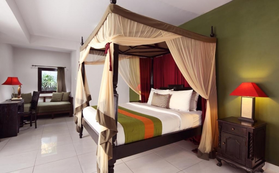 Guest Room di Samaja Beachside Villas