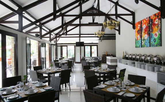 Restaurant di Samara Resort Batu