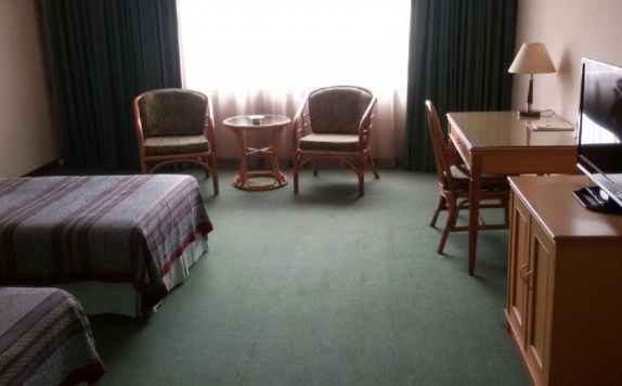 Interior di Sandjaja hotel
