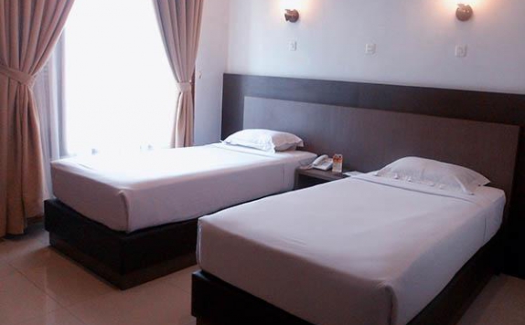 Guest Room di Sangga Buana Resort & Convention Hotel Resort