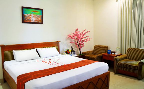 guest room di Sanghyang Indah Resort