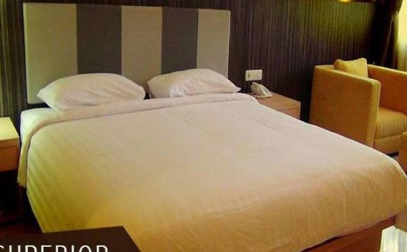 Guest Room di Sangkan Resort Aqua Park