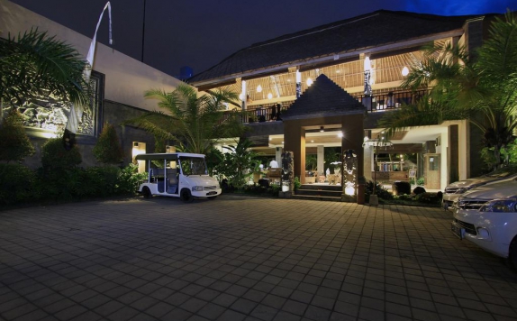Eksterior di Sankaraubud Resort & Villa
