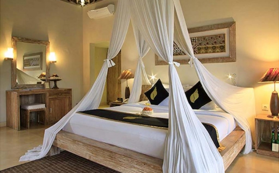 Guest Room di Sankaraubud Resort & Villa