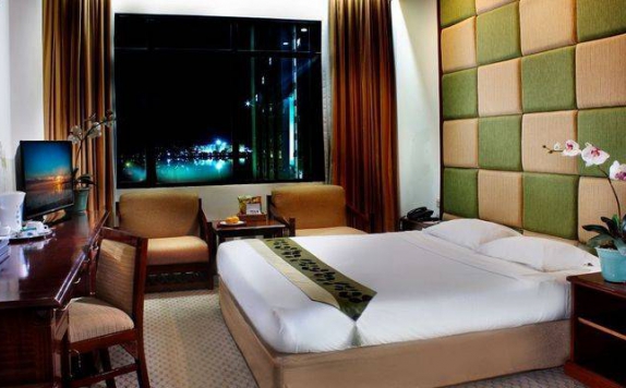 Guest Room di Sanno Hotel Jakarta