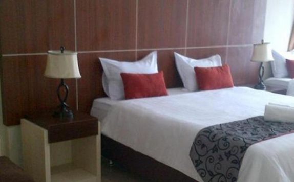 interior di Santa Monica Hotel & Convention Bogor