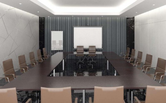 Meeting room di Santika Batam Hotel