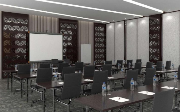 Meeting room di Santika Batam Hotel