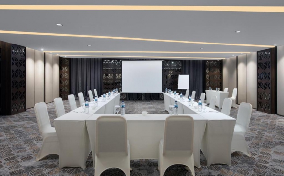 Meeting room di Santika Batam Hotel