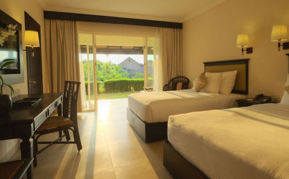 Bedroom di Santika Premiere Seaside Resort Manado