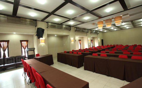 Meeting room di Sanur Agung Hotel