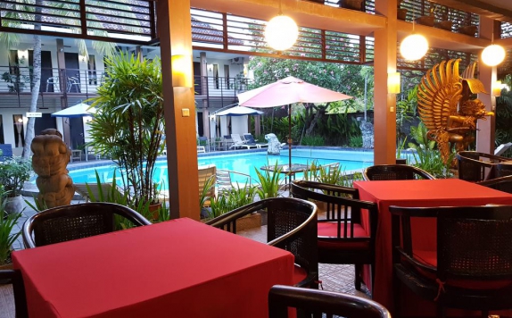 Restaurant di Sanur Agung Hotel