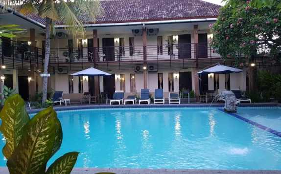 Swimming pool di Sanur Agung Hotel