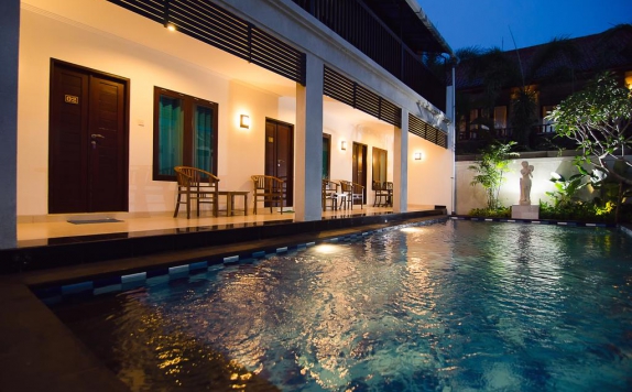 Swimming Pool di Sanur Guest House