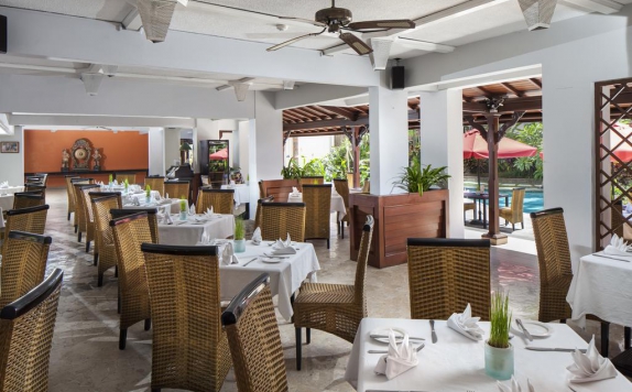 Restaurant di Sanur Paradise Plaza Hotel