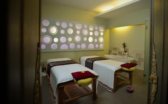 Spa Room di Sanur Paradise Plaza Hotel