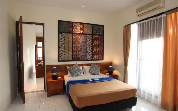 Double Bed Room di Sanur Seaview Hotel