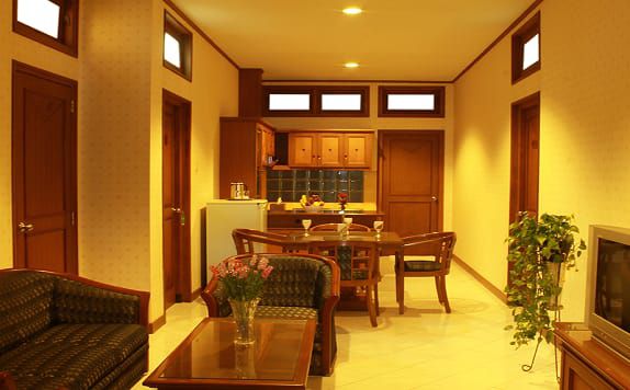 Apartement 2 Room di Azana Sapta Nawa Resort 1