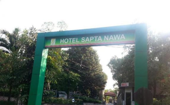 Eksterior di Azana Sapta Nawa Resort 1