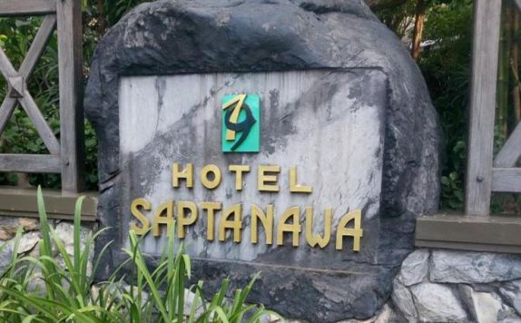 Eksterior di Azana Sapta Nawa Resort 1