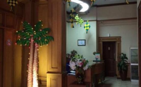 interior di Azana Sapta Nawa Resort 1