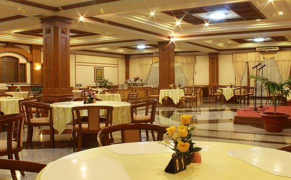 Restaurant di Azana Sapta Nawa Resort 1