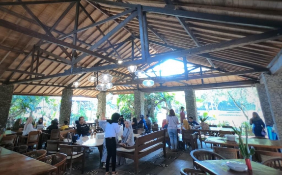 Restaurant di Sapulidi Cafe,Resort & Gallery