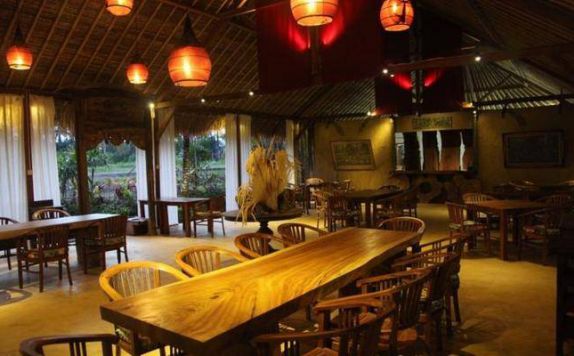 restaurant di Sapu Lidi Resort Spa & Gallery