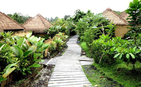 Taman di Sapulidi Resort Ubud
