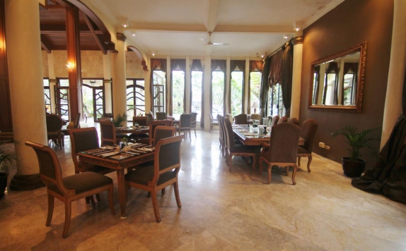 restaurant di Sarasvati Borobudur Hotel