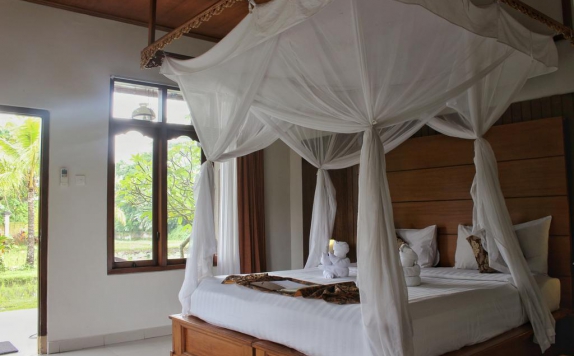 Guest Room di Saren Indah Hotel - Ubud