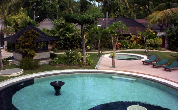Swimming Pool di Sari Sanur Resort