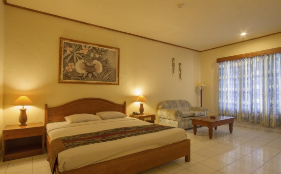 Guest room di Sari Segara Resort