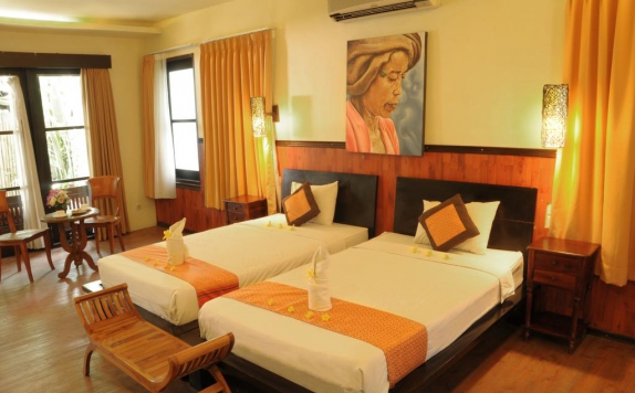 Guest room di Sari Villa Sanur Beach