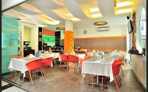 Restaurant di Savali Hotel Padang