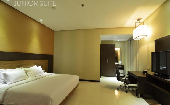 Guest Room di Savana Hotel & Convention