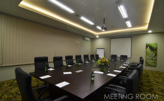 Meeting room di Savana Hotel & Convention