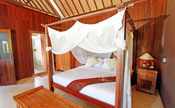Guest Room di Sawah Indah Villa