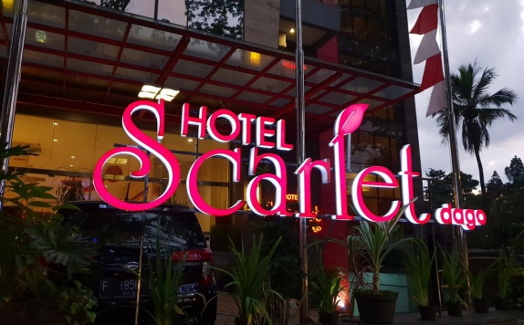 Eksterior di Scarlet Hotel Dago