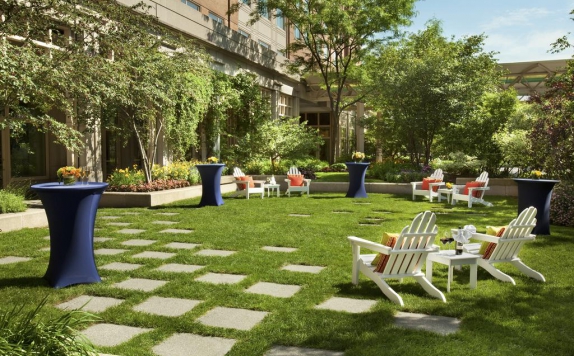 Seaport Boston Hotel Boston - MA