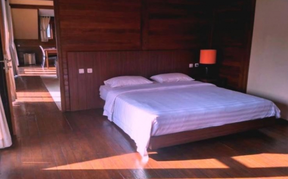 Guest room di Seaview Cottage Cirebon Waterland