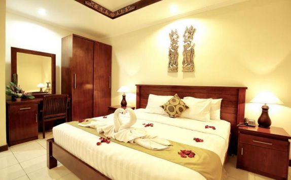 Deluxe Room di Segara Agung Hotel