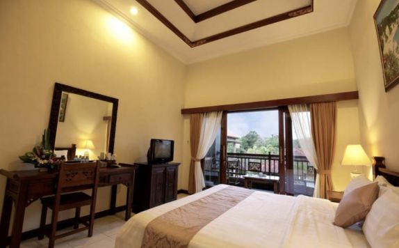Double Bed Room di Segara Agung Hotel